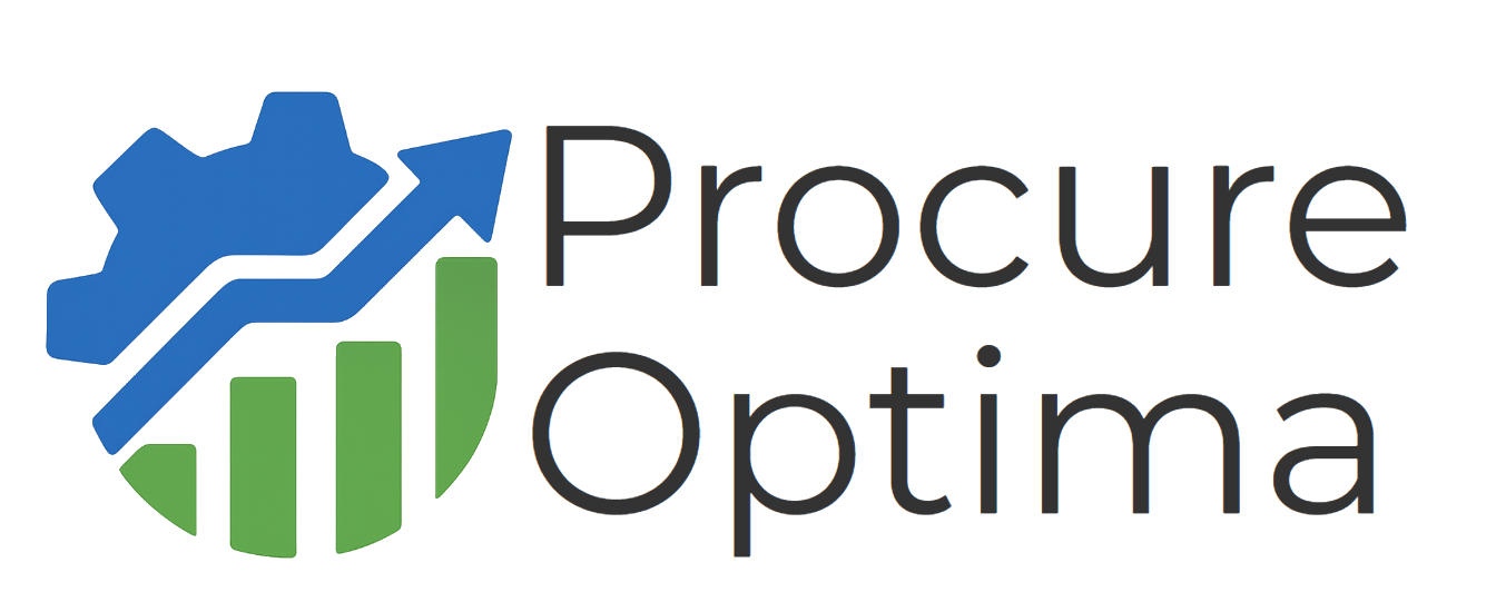 ProcureOptima Logo