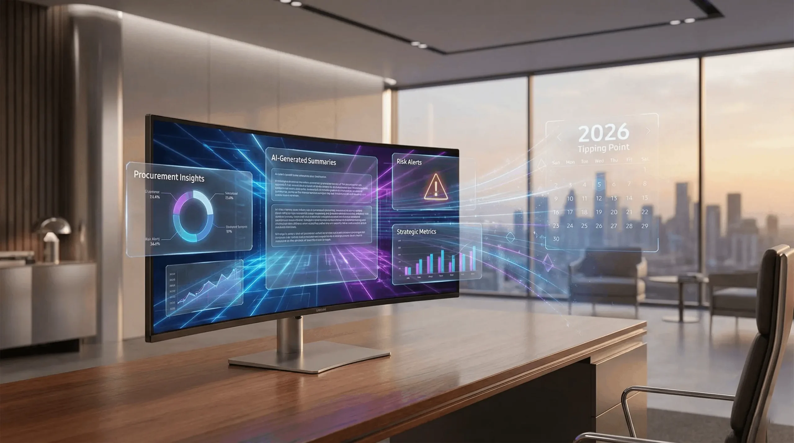 Why 2026 Is the Tipping Point