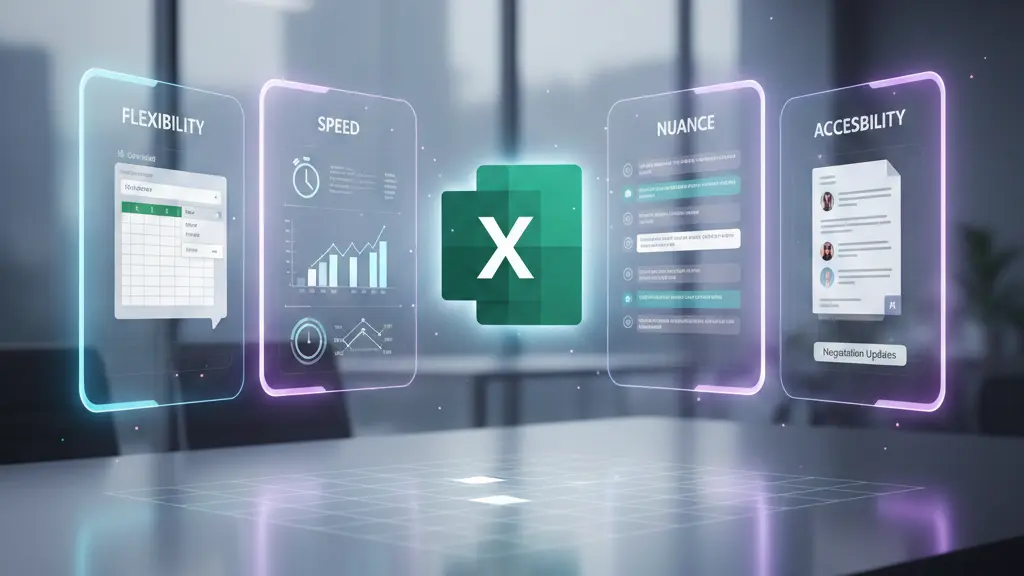 Why Procurement Loves Excel